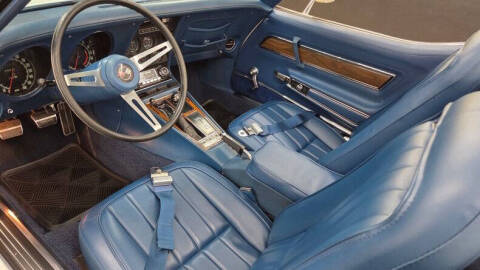1971 Chevrolet Corvette