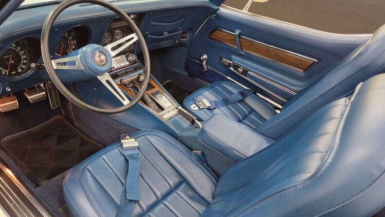 1971 Chevrolet Corvette