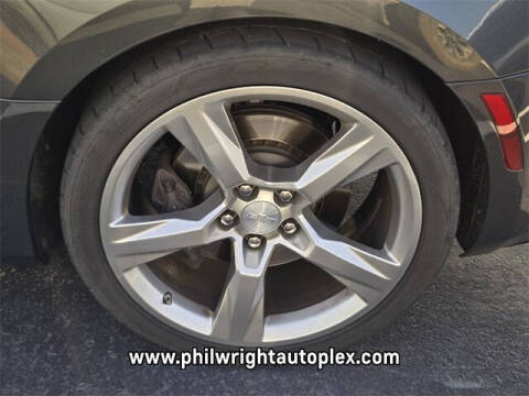 2016 Chevrolet Camaro SS