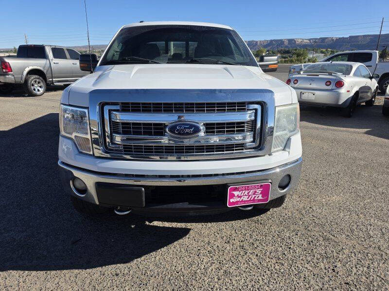2014 Ford F-150