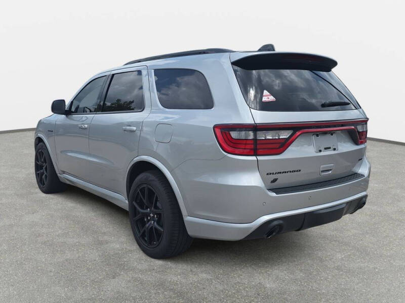 2026 Dodge Durango