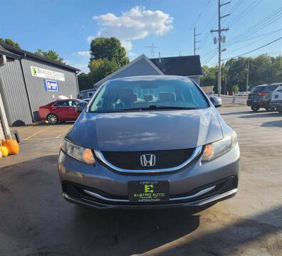 2013 Honda Civic EX