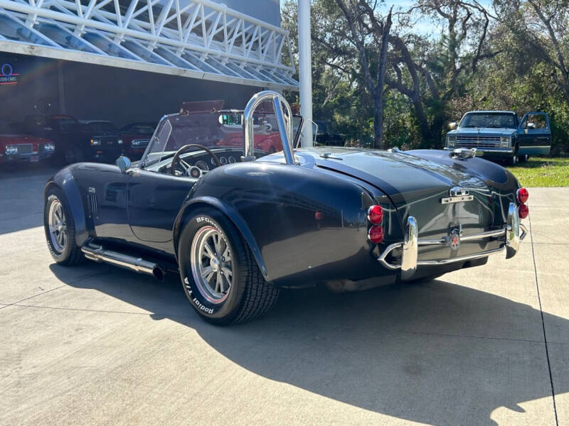 1965 Shelby Cobra