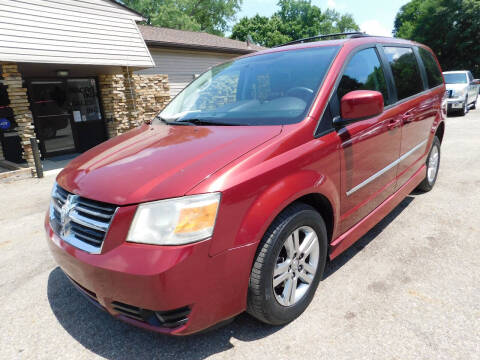 2010 Dodge Grand Caravan Crew