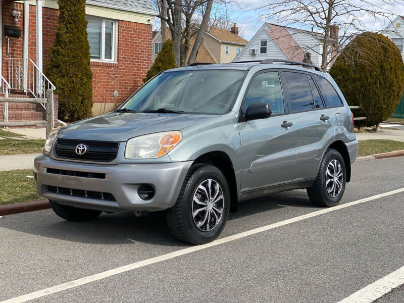 2005 Toyota RAV4 for sale at B & A Auto Sales Inc. in Jamaica NY