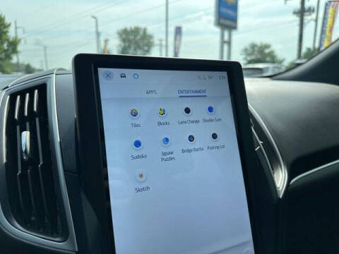 2024 Ford Edge ST-Line