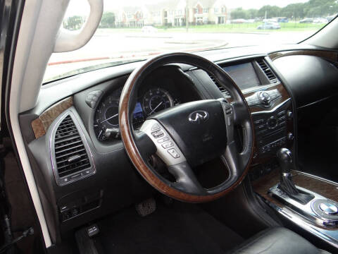 2015 Infiniti QX80