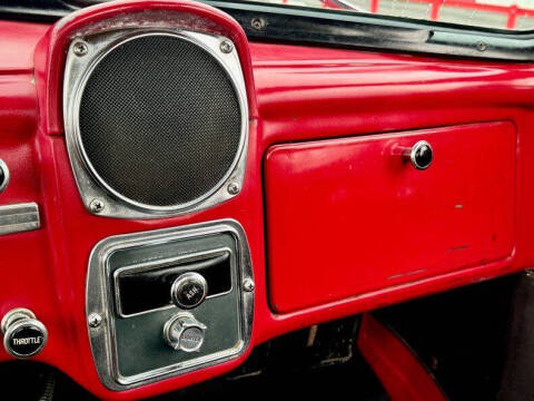 1952 Dodge 1/2-Ton Pickup B