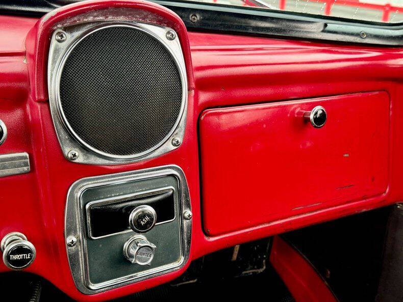 1952 Dodge 1/2-Ton Pickup B