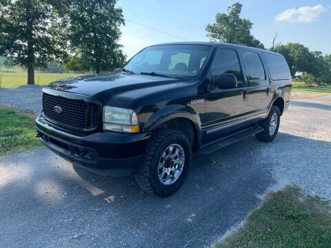 2003 Ford Excursion for sale at Champion Motorcars in Springdale AR
