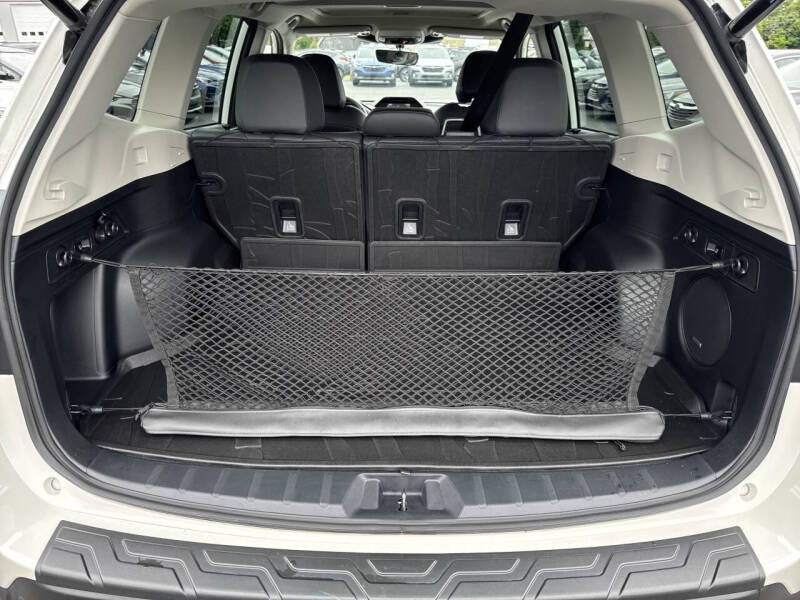 2022 Subaru Forester Touring