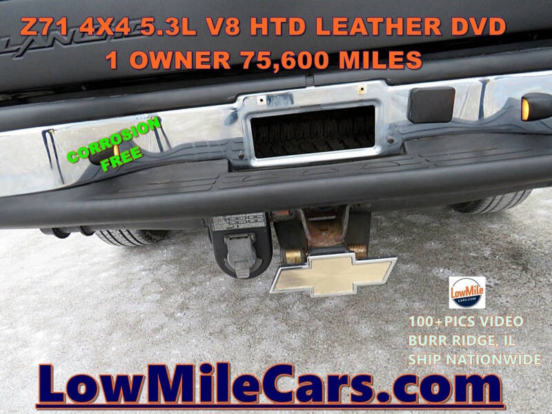 2006 Chevrolet Avalanche Z71 1500