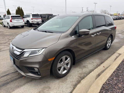 2018 Honda Odyssey EX-L