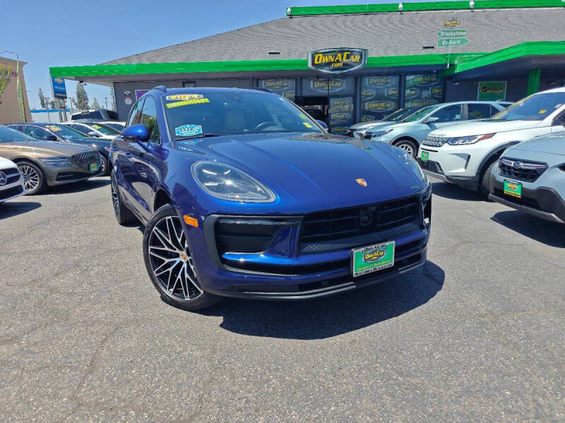 2024 Porsche Macan