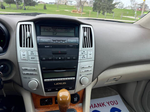 2008 Lexus RX 350