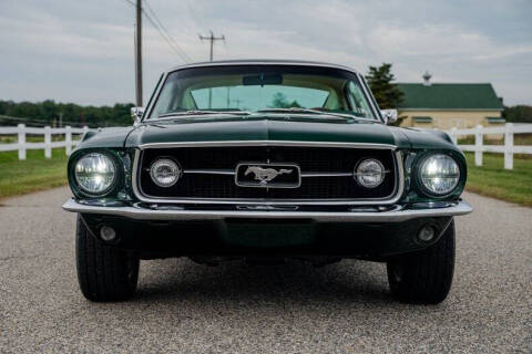 1967 Ford Mustang