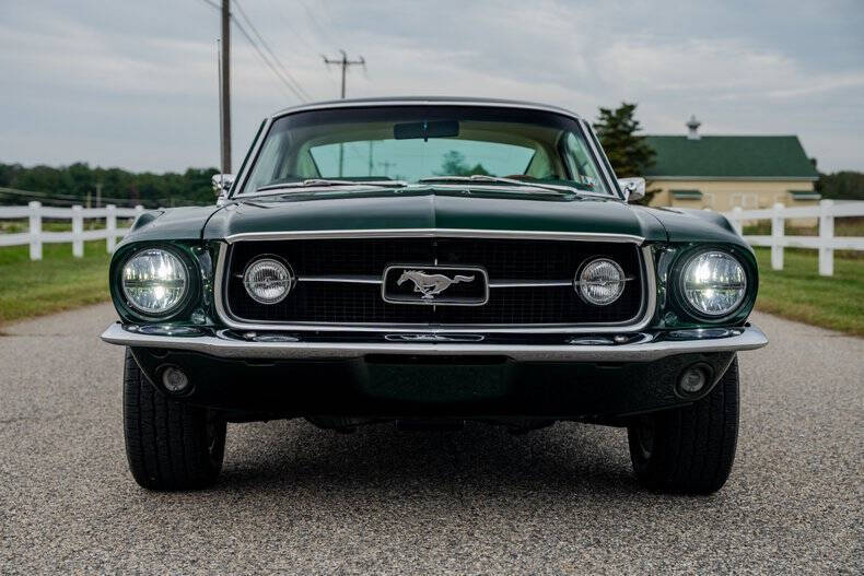 1967 Ford Mustang