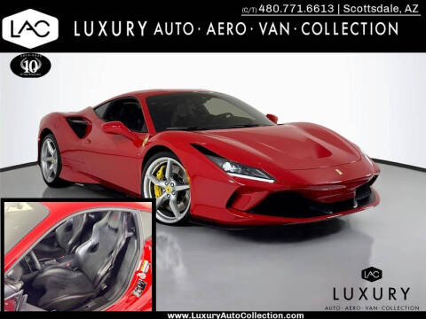 2021 Ferrari F8 Tributo