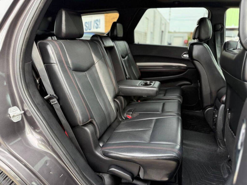 2015 Dodge Durango R/T