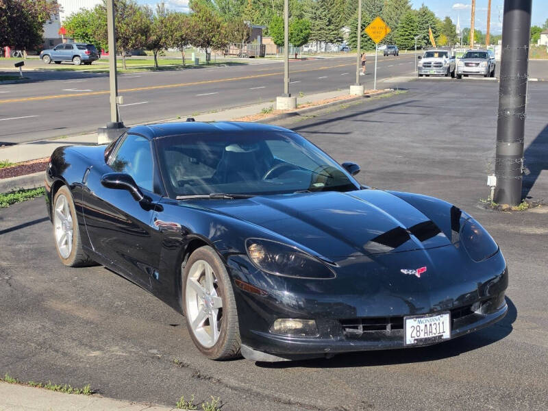2005 Chevrolet Corvette