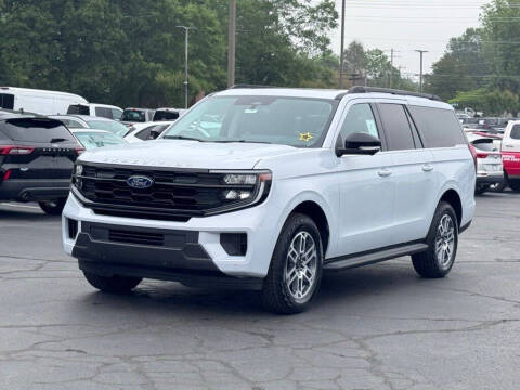 2026 Ford Expedition MAX Active