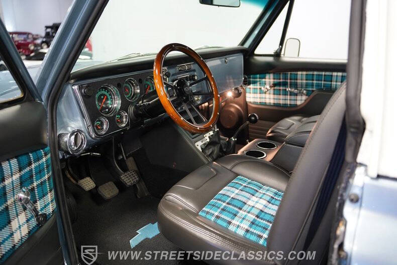1970 Chevrolet Blazer