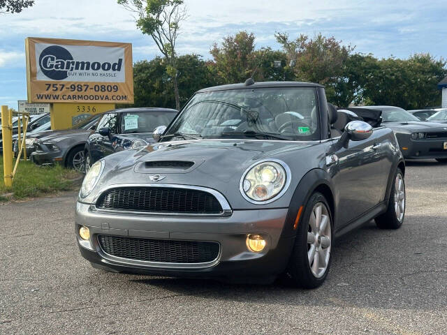2010 MINI Cooper