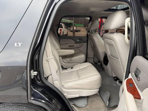 2011 Chevrolet Tahoe LT