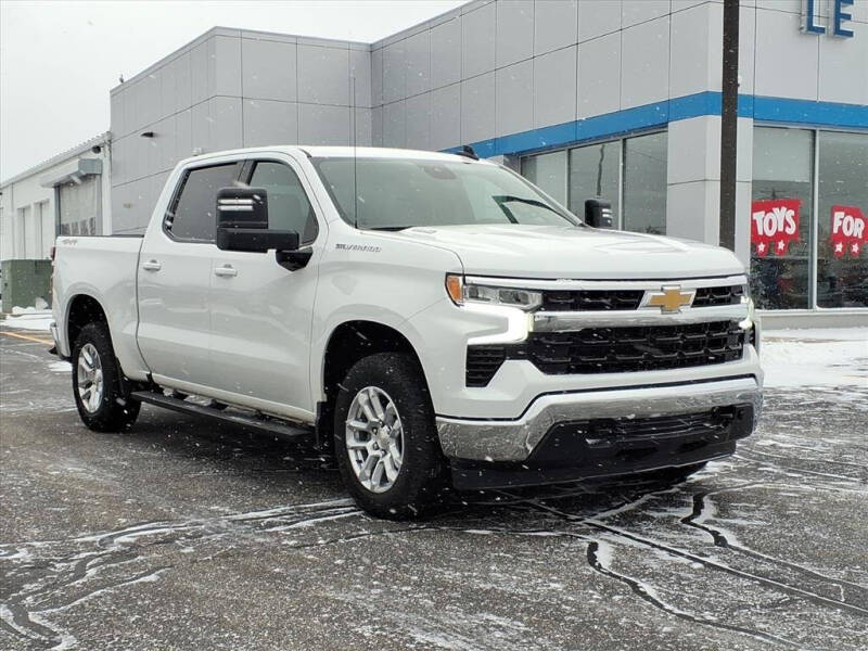 2022 Chevrolet Silverado 1500