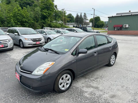 2009 Toyota Prius for sale at DAN KEARNEY'S USED CARS in Center Rutland VT