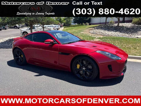 2017 Jaguar F-TYPE R