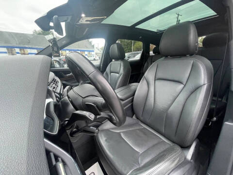 2017 Audi Q7 3.0T quattro Premium Plus