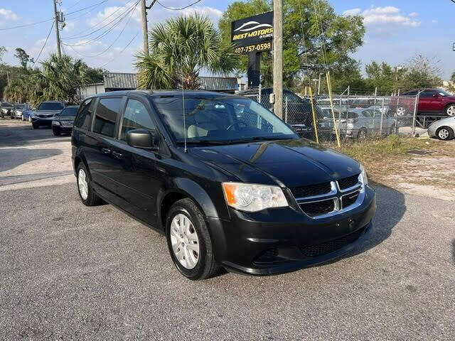 2014 Dodge Grand Caravan for sale at AUTOBAHN MOTORSPORTS INC in Orlando FL