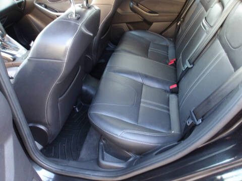 2012 Ford Focus Titanium