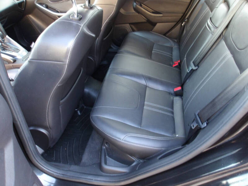 2012 Ford Focus Titanium