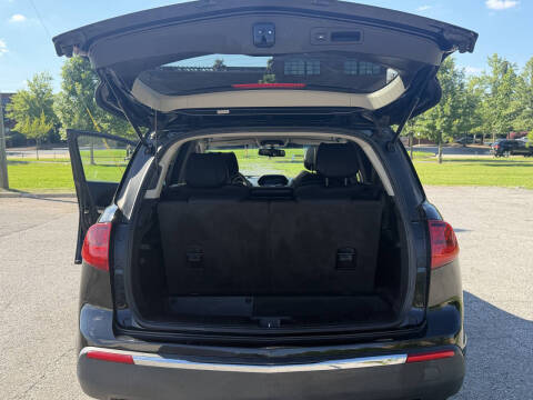2011 Acura MDX SH-AWD w/Tech