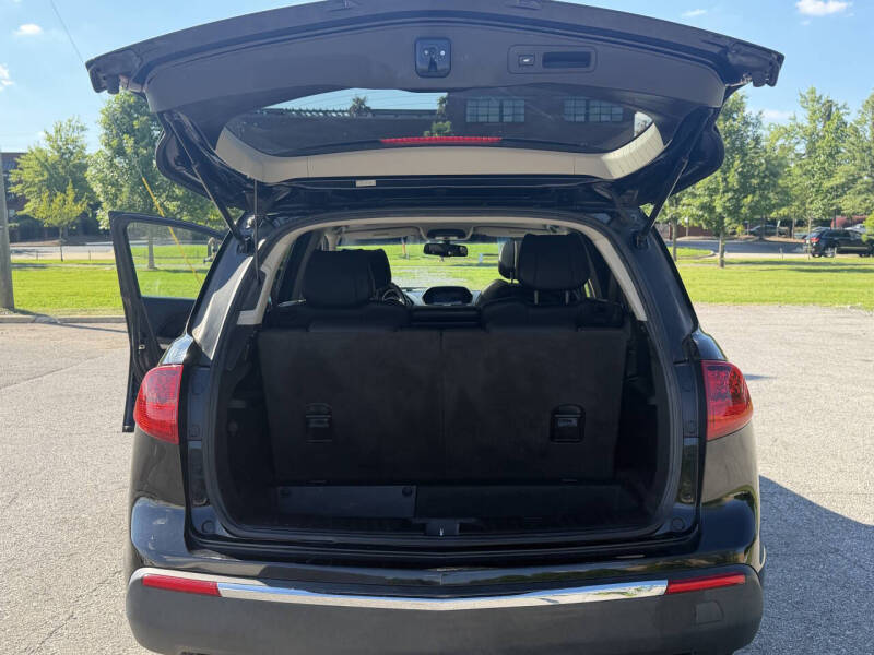 2011 Acura MDX SH-AWD w/Tech