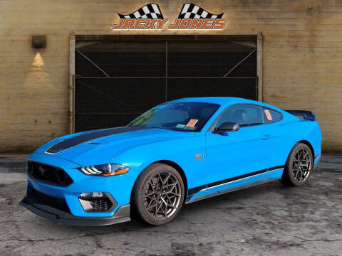 2023 Ford Mustang