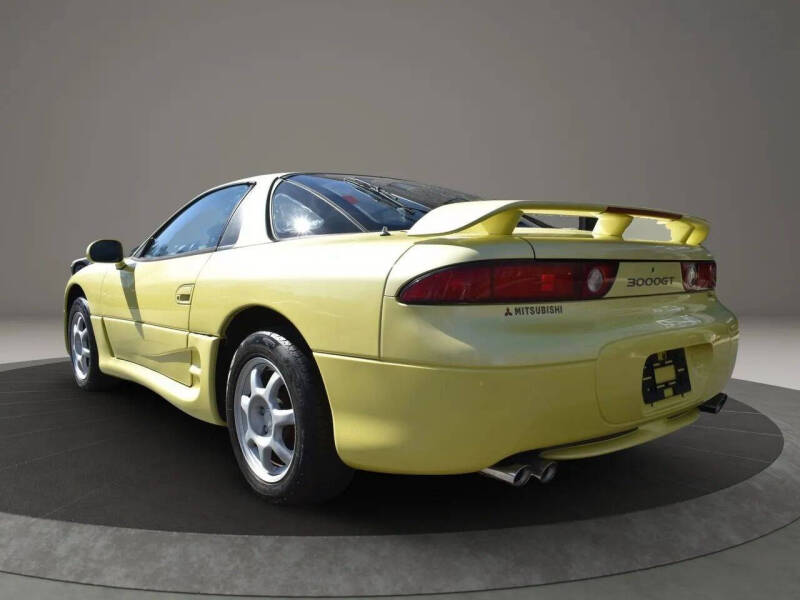 1994 Mitsubishi 3000GT SL