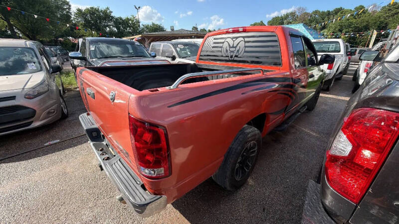 2002 Dodge Ram 1500