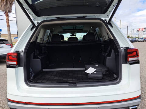 2025 Volkswagen Atlas Peak Edition 4Motion