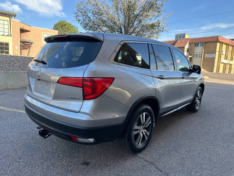 2016 Honda Pilot EX-L
