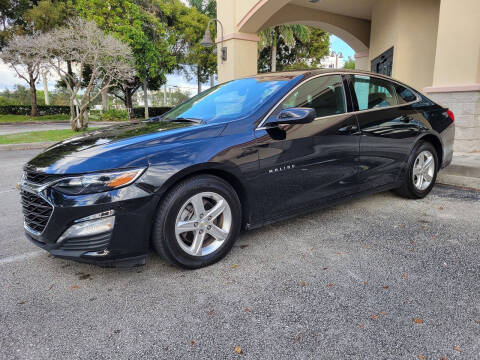 2023 Chevrolet Malibu LT