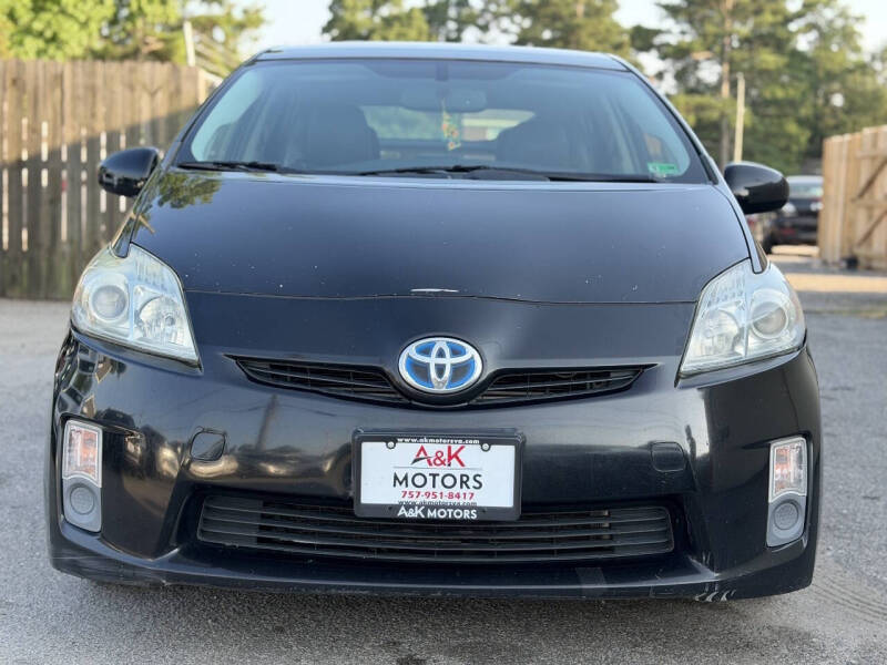 2010 Toyota Prius I
