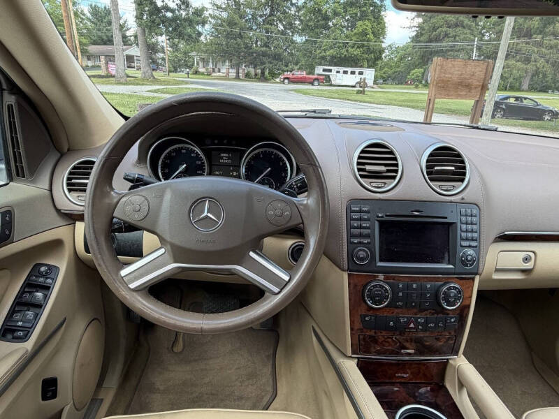 2012 Mercedes-Benz GL-Class GL 450 4MATIC