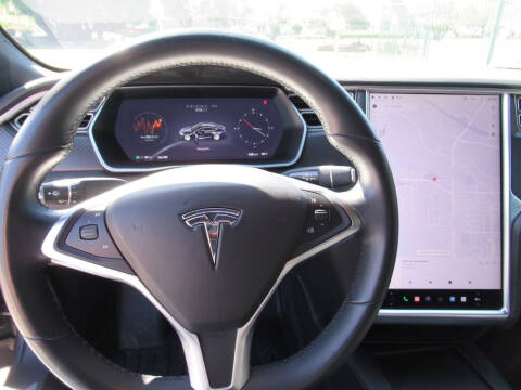 2017 Tesla Model S 75D