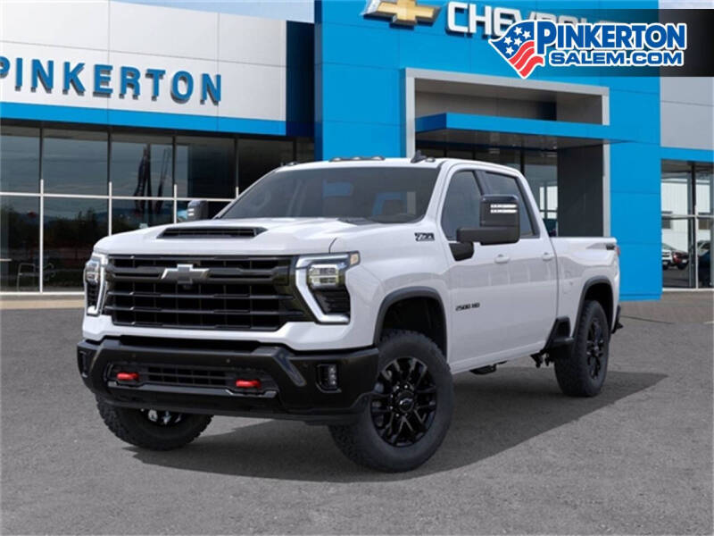 2026 Chevrolet Silverado 2500HD