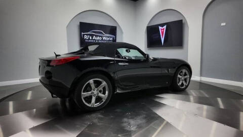 2007 Pontiac Solstice GXP