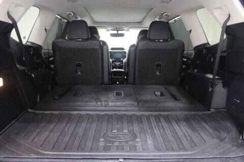 2022 Subaru Ascent Limited 7-Passenger