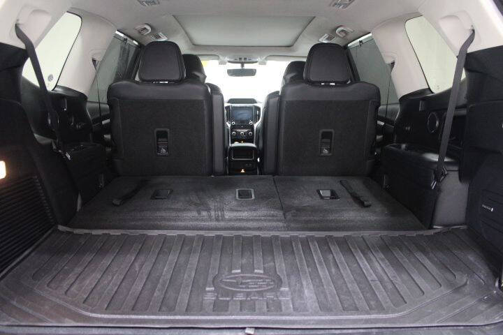 2022 Subaru Ascent Limited 7-Passenger